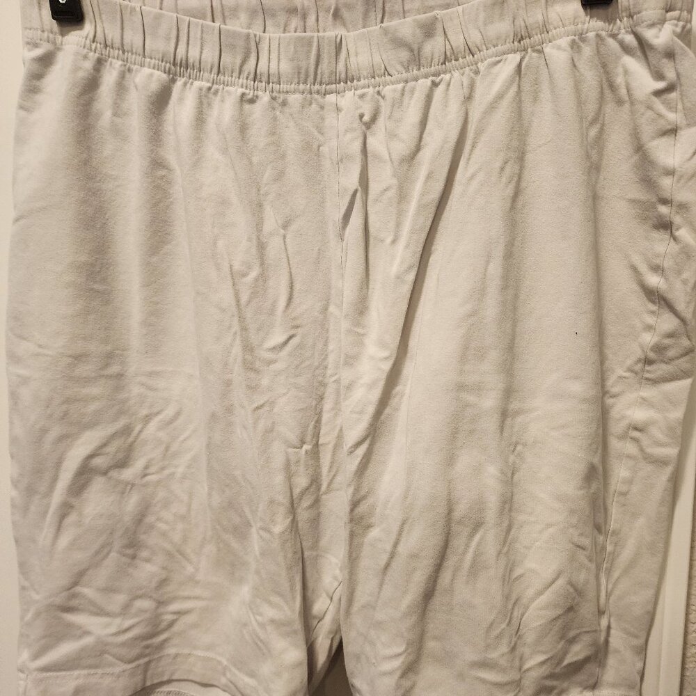 Roaman's Essential Stretch Bike Short 1X - 22/24 - White